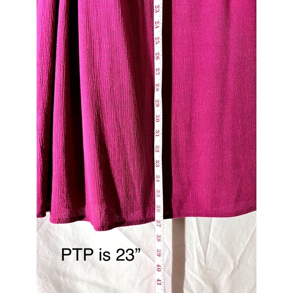 MAURICES Cold Shoulder Tank Dress SIZE 1 - Picture 8 of 8